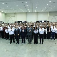 Dignifica Américo salarios de trabajadores del Estado; burócratas lo respaldan; “ahora sí nos respetan”