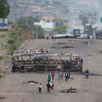 Despiden a víctimas de conflicto en Nochixtlán