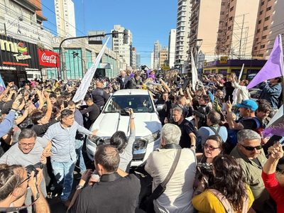 LLA prepara el tramo final de la campaña sin la reimpresión de las boletas
