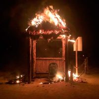 Protesta por acceso a playa en Akumal termina en batalla campal; hay 100 heridos (Video)
