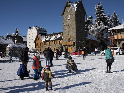 Bariloche: quedan solo cuatro camas UTI libres en el Hospital Carrillo