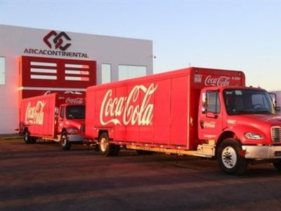 Arca, embotelladora de Coca-Cola en América Latina, gana 698 millones hasta septiembre, un 4,4% más