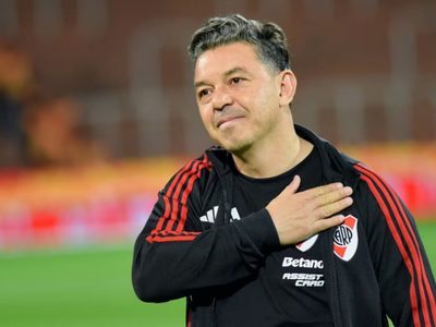 Lo quiere Gallardo: no tiene continuidad en su club y le abrió las puertas a River