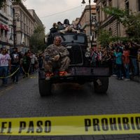 Marcha Zombie 2022: Cientos de personajes invaden calles del Centro Histórico