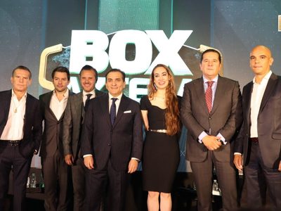 Box Azteca y Codere anuncian una nueva forma de ver boxeo