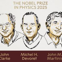 Dieron a conocer a los ganadores del Premio Nobel de Física