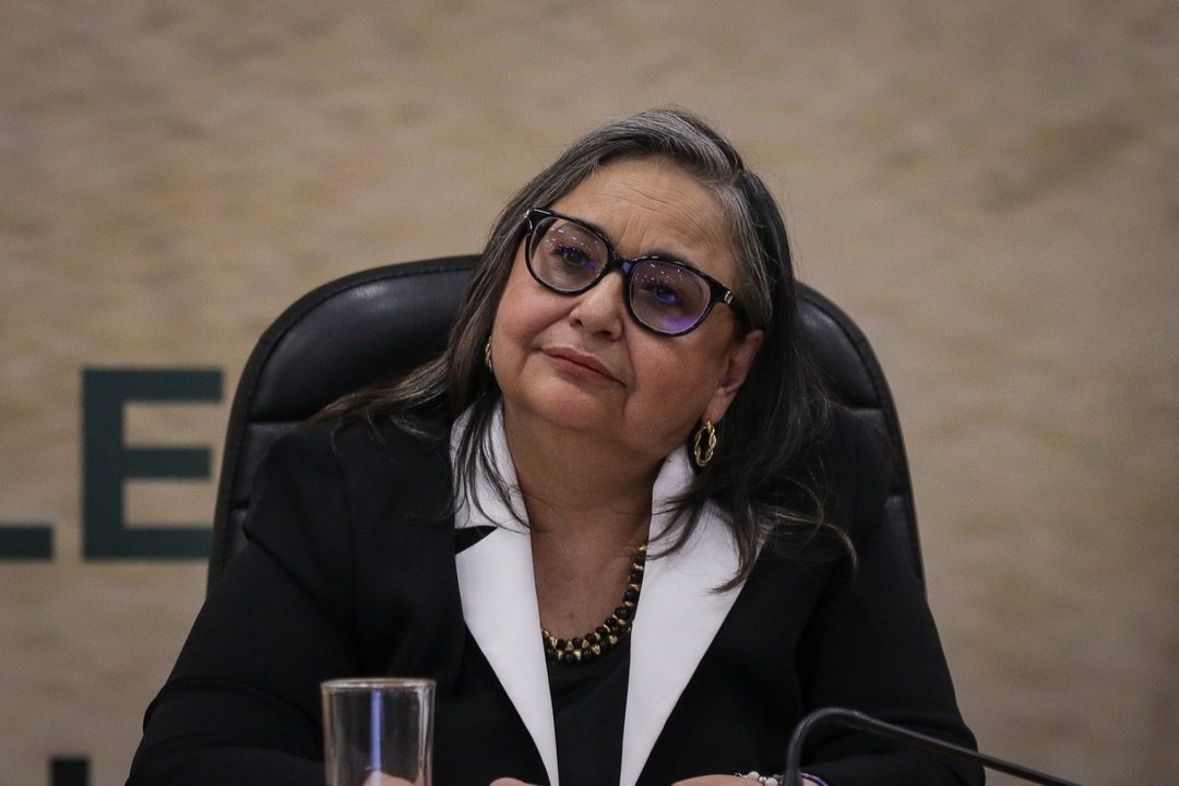 Norma Piña Foto Montserrat López