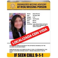 Hallan en contenedores de basura de Mexicali a menor desaparecida en un parque de Disney