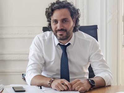 Reunión en Olivos: Cafiero y sus pares definen cómo sigue la cuarentena en el AMBA