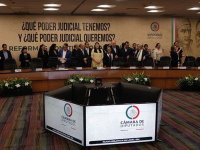 Reforma divide a ministros en arranque de foros, pero defienden carrera judicial