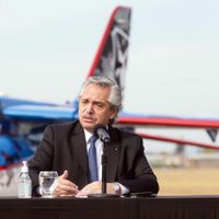 El Gobierno pidió información sobre aviones de guerra supersónicos a Rusia: qué señala el documento