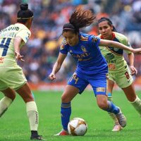 América deja ir la victoria en casa; final de la Liga Mx Femenil se definirá en Nuevo León