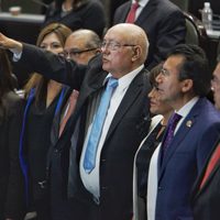 Por mayoría, Congreso designa a David Colmenares como nuevo auditor Superior de la Federación
