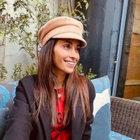 No la teníamos así: Antonella Roccuzzo sorprendió a sus seguidores con esta difícil actividad