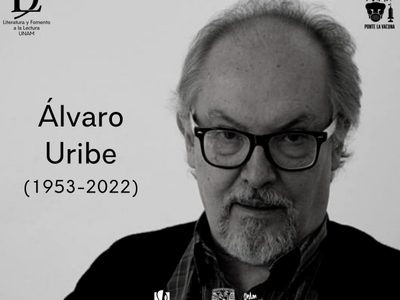 Luto en el mundo cultural por la muerte del escritor Álvaro Uribe a los 68 años