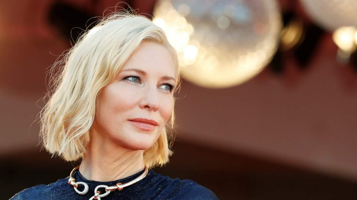 Cate Blanchett. Fuente: (Instagram)