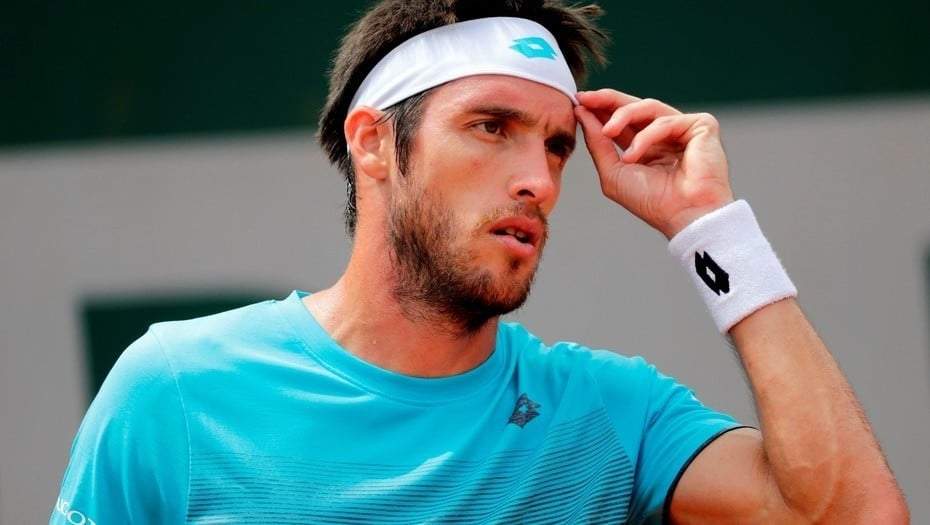 Leonardo Mayer. Fuente: (Twitter)