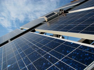 Comenzó a funcionar un nuevo parque solar en Tandil