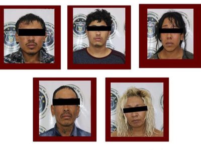 Balean a tres elementos de Procuraduría de Hidalgo y a un abogado durante inspección