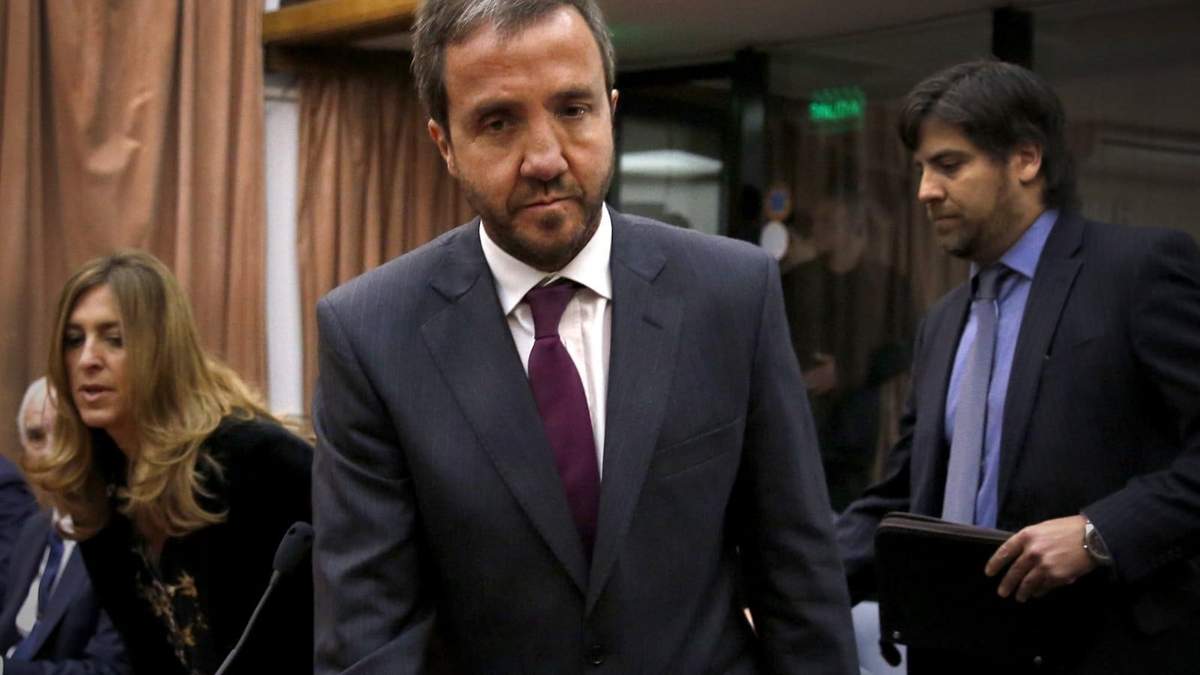 Alejandro Vandenbroele. (Foto: Twitter).