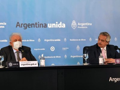 La Justicia definirá la continuación de la causa “Vacunatorio VIP”