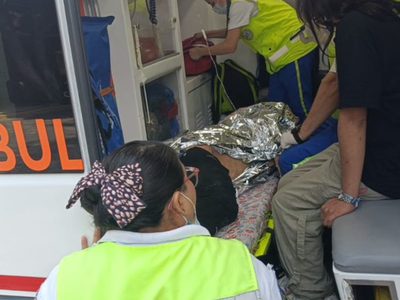 Joven de 17 años sufre quemaduras durante riña entre personas en situación vulnerable en la GAM