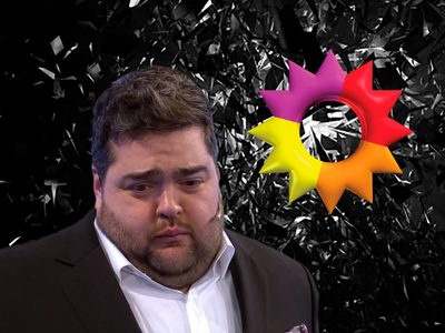 "No lo puedo creer": la despedida de Darío Barassi de El Trece