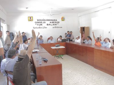 Edil de Lázaro Cárdenas anticipa impugnación contra plan de manejo de Yum Balam