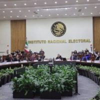 Secretaria Ejecutiva del INE, nombrada por Taddei, faltó a su primera sesión
