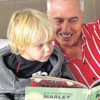 Entre lujos y sonajeros: la alucinante mansión en la que viven Marley y Mirko ya no es lo que era