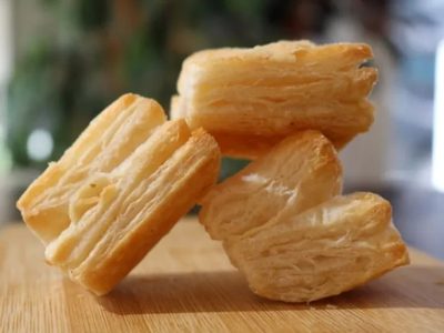 Libritos de manteca: poné la pava y preparate este recetón ideal para la merienda del finde