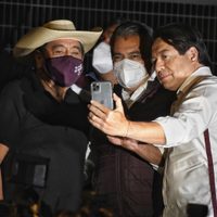 Tribunal Electoral informó este viernes a Salgado y Morón de la cancelación de sus candidaturas
