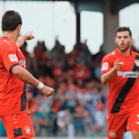 'Chicharito” anota y da empate al Bayer Leverkusen en partido amistoso