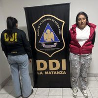 Triple femicidio: detuvieron a la pareja de Víctor Sotacuro