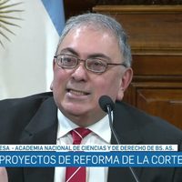 El Senado retomó el debate por la ampliación de la Corte Suprema