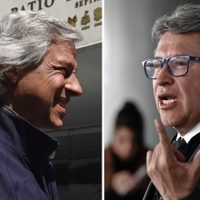 Claudio X. González arremete ahora contra Monreal y convoca a protesta en el Senado contra el Plan B