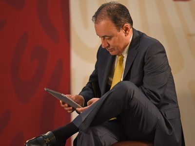 Denuncian a Alfonso Durazo ante la FGR por omisiones en el caso LeBarón