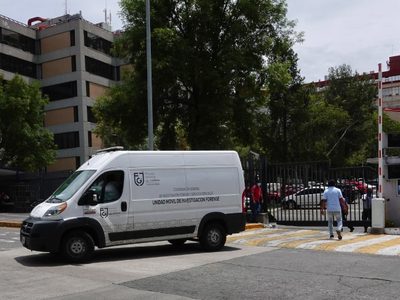 Alumno de la UNAM murió tras lanzarse desde un edificio de la Facultad de Medicina