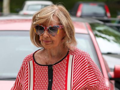 Las primeras palabras de María Teresa Campos tras el conflicto con Jorge Javier Vázquez: hay tensión