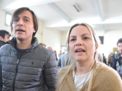 Caso Píparo: el esposo de la diputada podría obtener prisión domiciliaria