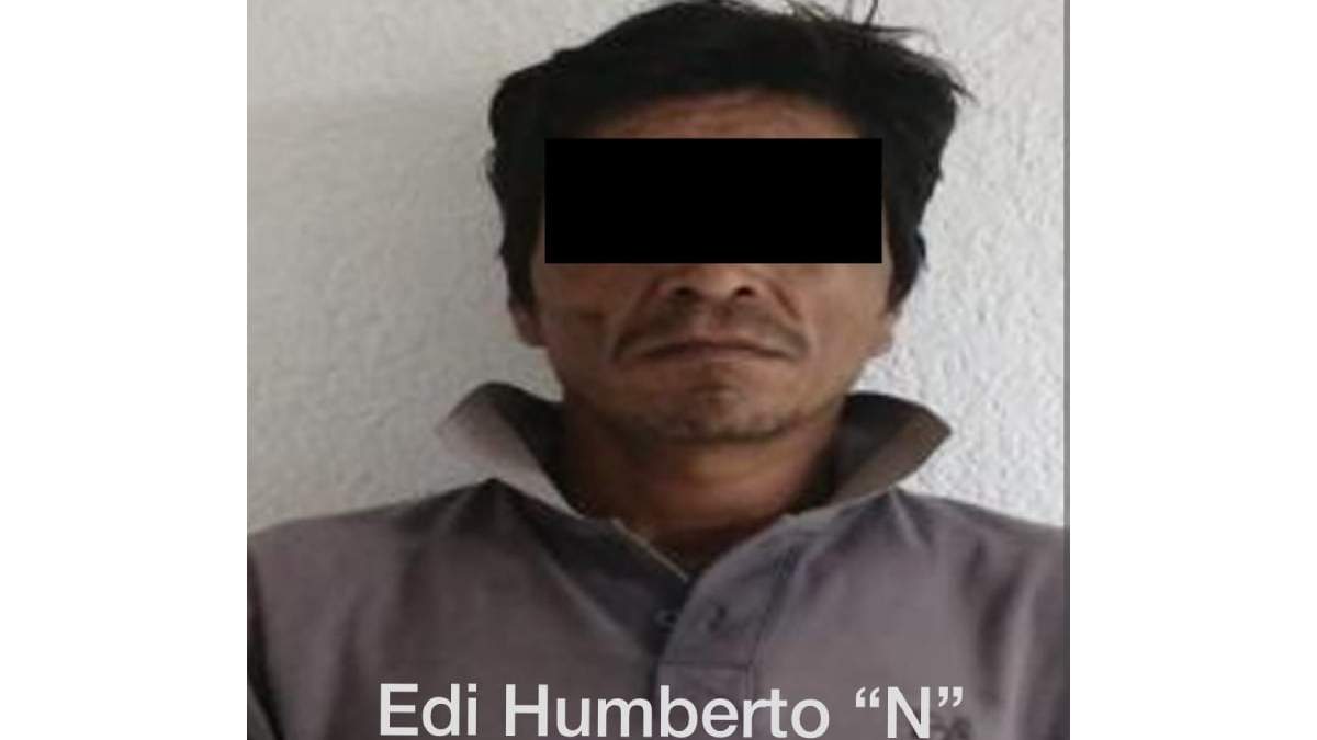 El presunto responsable