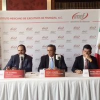 Prevé el IMEF crecimiento económico de entre 2.8 y 3.1% al cierre de 2023