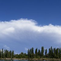 Clima en Neuquén: el lunes será un poco más caluroso pero seguirá la inestabilidad