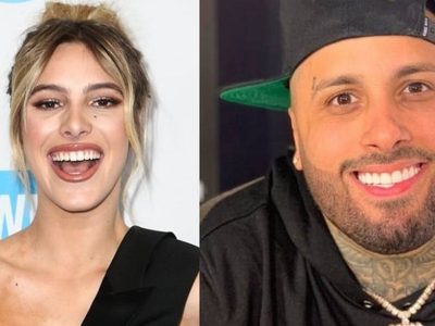 ¡Epa! ¿Romance en puerta? Lele Pons y Nicky Jam fueron capturados ¡muy juntos!