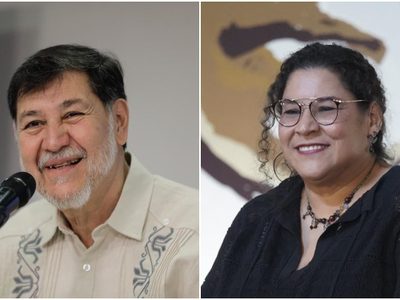 Lenia Batres asegura que Noroña respaldará su registro como “Ministra del Pueblo”