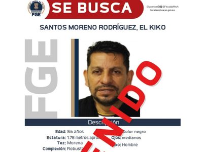 Capturan en Nayarit a “El Kiko”, presunto asesino del alcalde de Tacámbaro