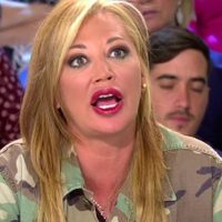 Belén Esteban revolucionó la web con este video: se mostró como nunca antes