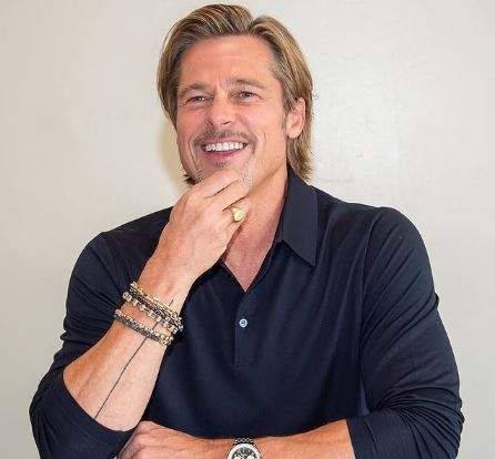 Brad Pitt