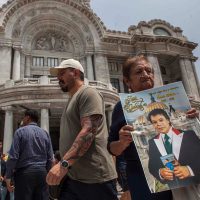 Juan Gabriel y Bellas Artes, la conmoción