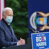 Biden apuesta por no celebrar el segundo debate electoral si Trump continúa dando positivo